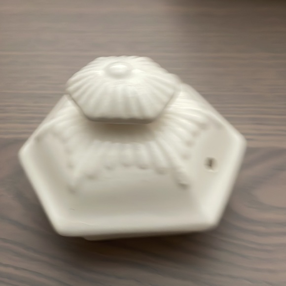 Wm Adams & sons England tea/coffee pot. Real English ironstone. - Picture 7 of 8